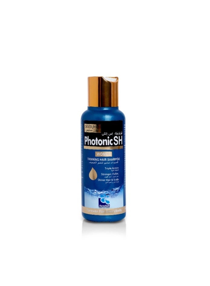Pharmahealth Photonic Sh Shampoo For Women 100Ml