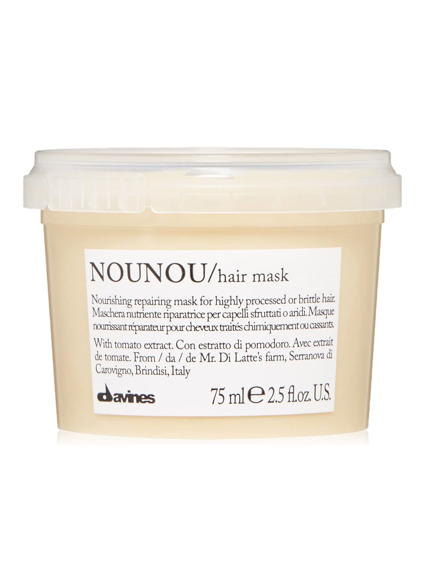 Davines Nounou Hair Mask
