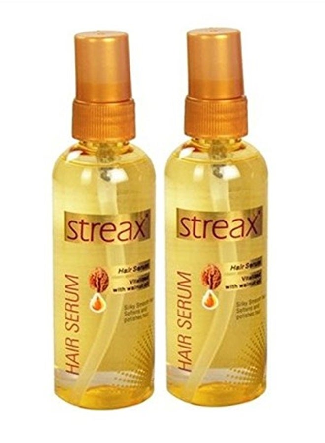 Perfect Shine Hair Serum - 100 ml Pack of 2