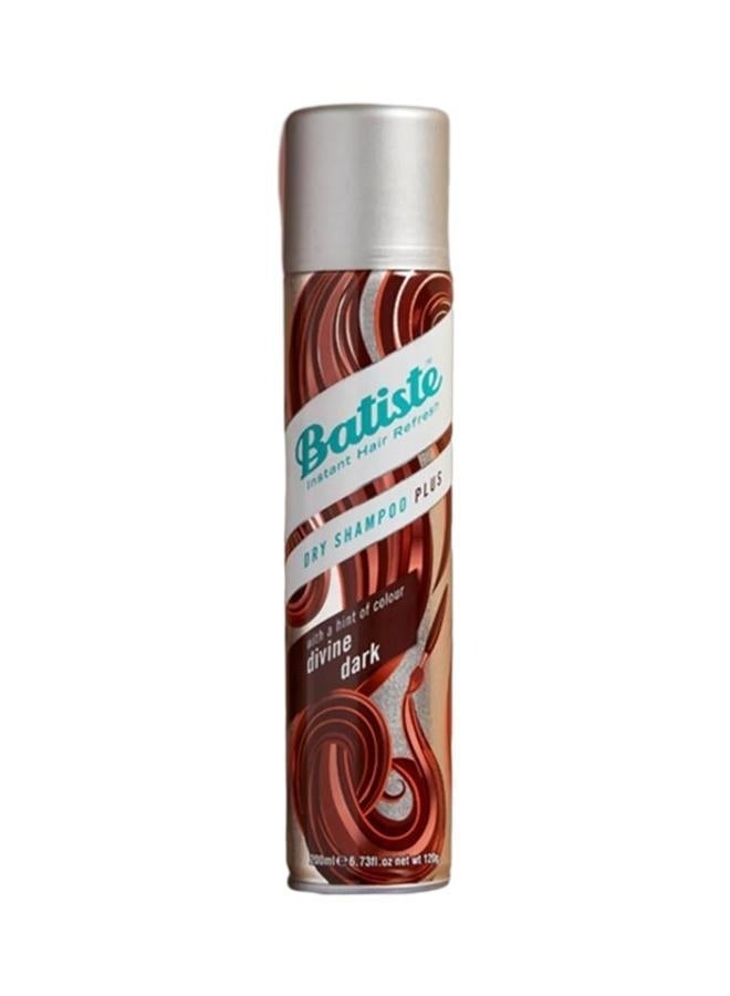 Dry Shampoo, Beautiful Brunette