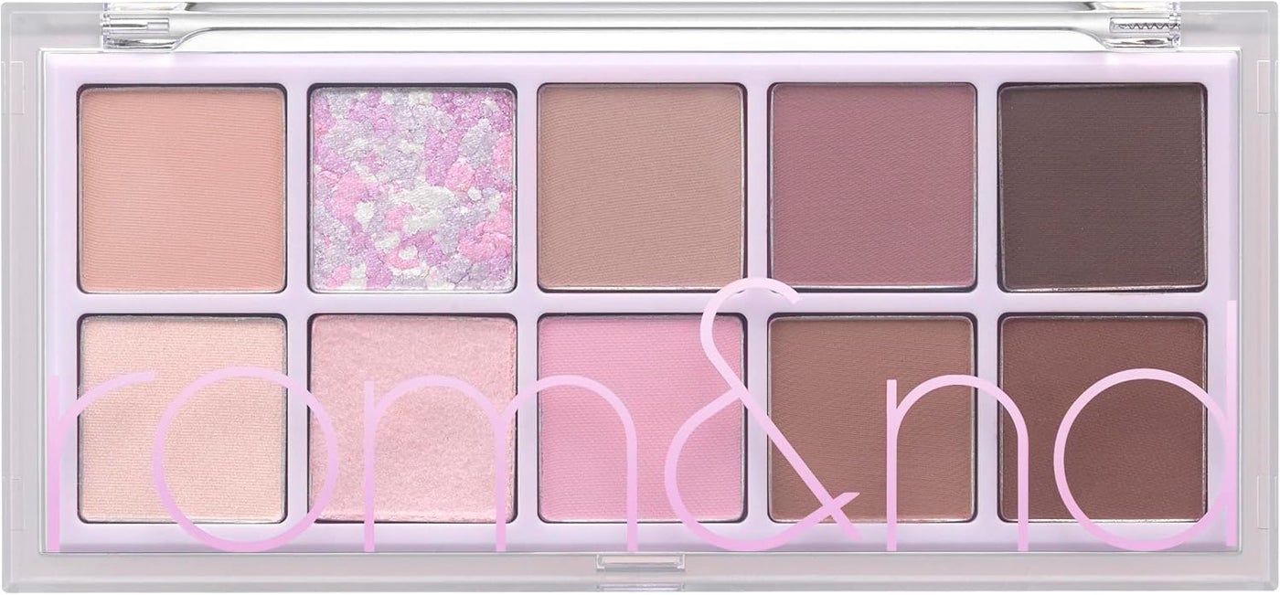 rom&nd Better Than Palette - Dreamy Lilac Garden