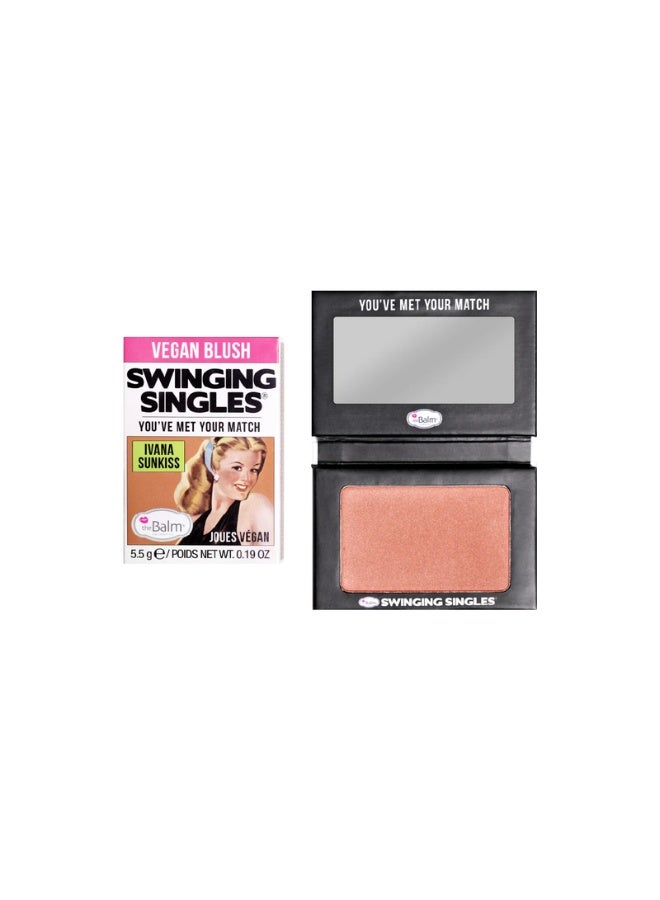 Swinging Singles Blush- Ivana Sunkiss