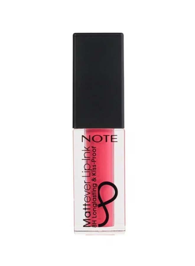 Note Mattever Lip-Ink  10 Punch