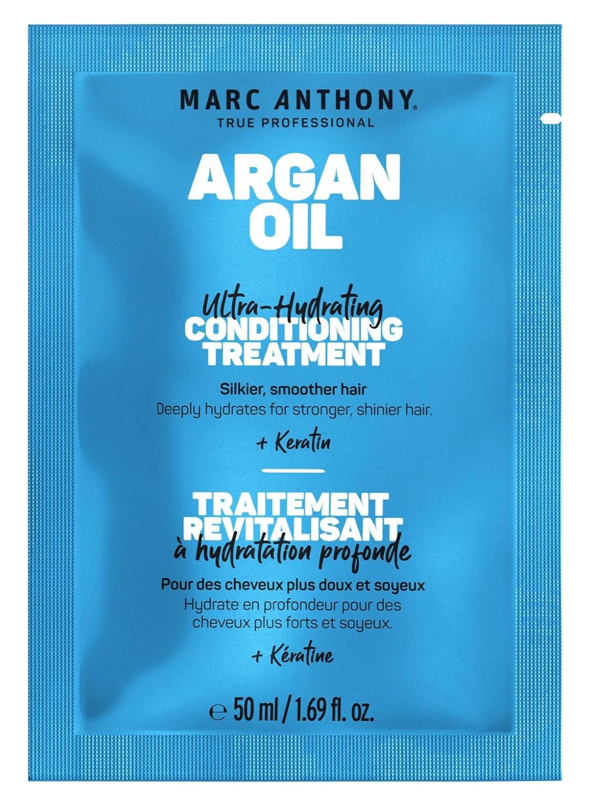 Marc Anthony Argan Oil of Morocco Conditioning Treatment 50ml — Nourishes & Repairs Hair