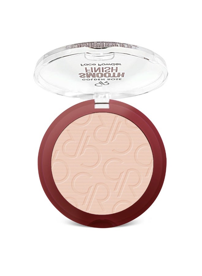 Smooth Finish Face Powder No:207