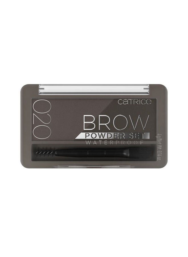 Brow Powder Set WP 020