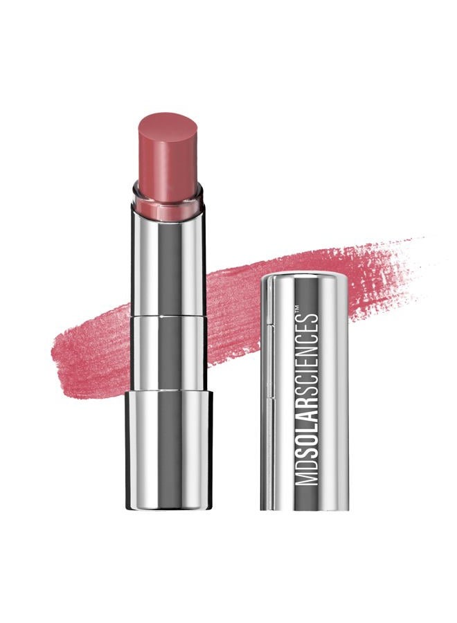 Tinted Lip Balm Sunscreen SPF 30 for Women, Anti Aging, Unscented, Paraben-Free, Daily Skincare, Hydrating Formula with Sun Protection and Natural Finish, 0.15 Fl Oz