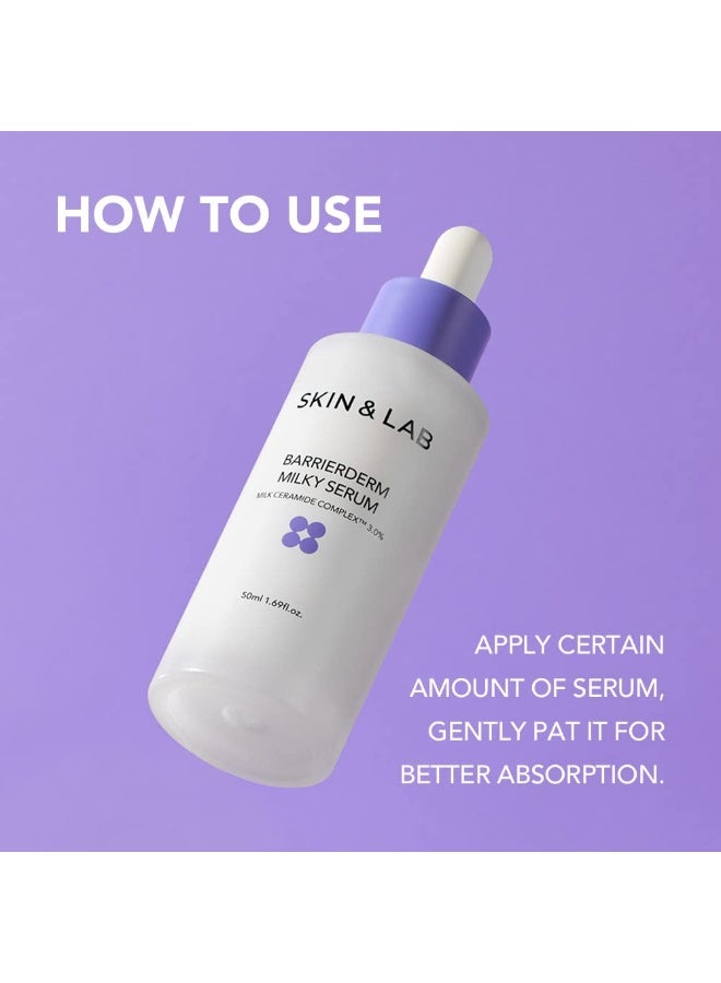 Barrierderm Milky Serum 50Ml - image 3