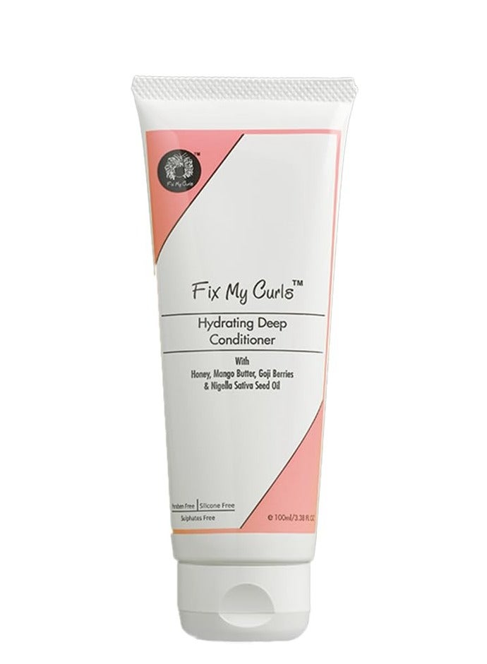 Fix My Curls Hydrating Deep Conditioner