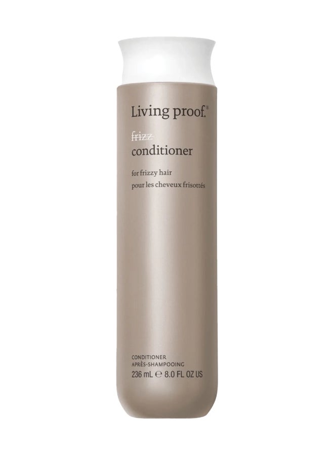 Frizz-Fighting No Frizz Conditioner - Detangles & Smooths Hair, Conditions & Hydrates to Combat Frizz in All Weather (236 ml)