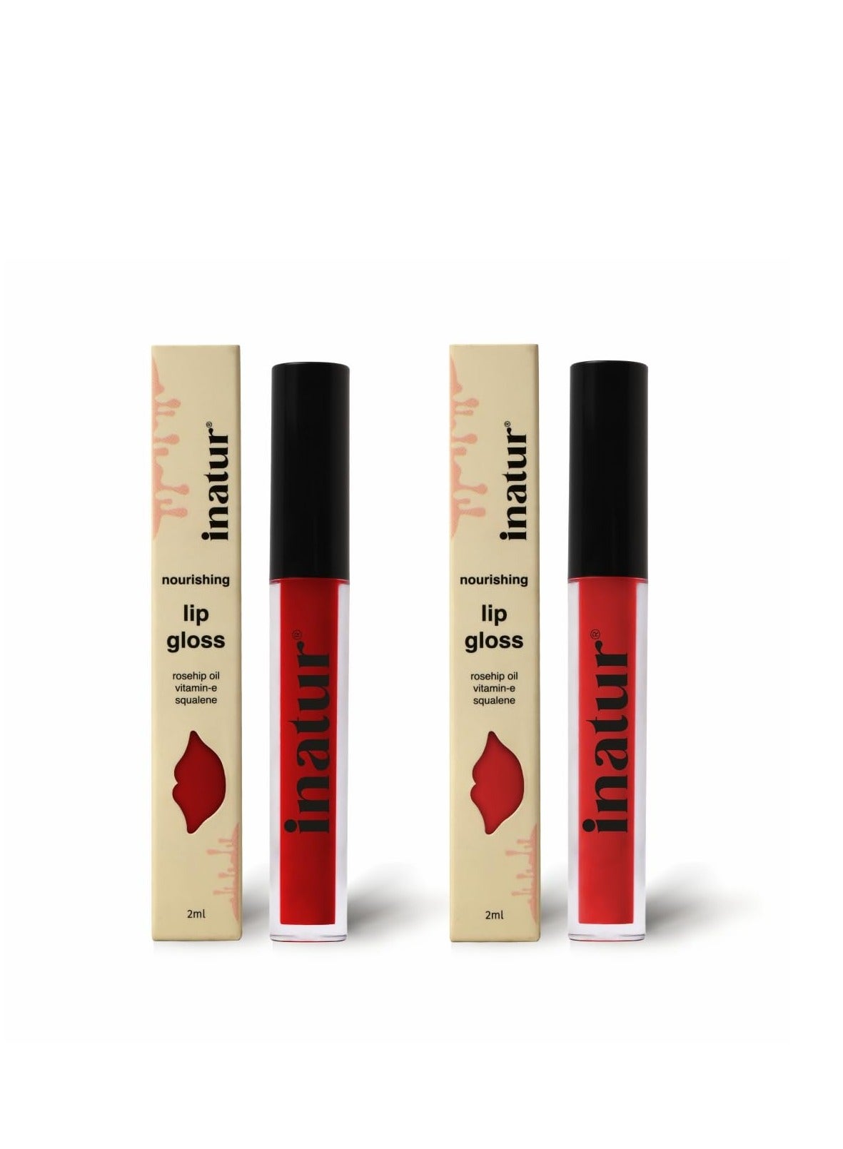 Lip Gloss  Hottie and Monroe