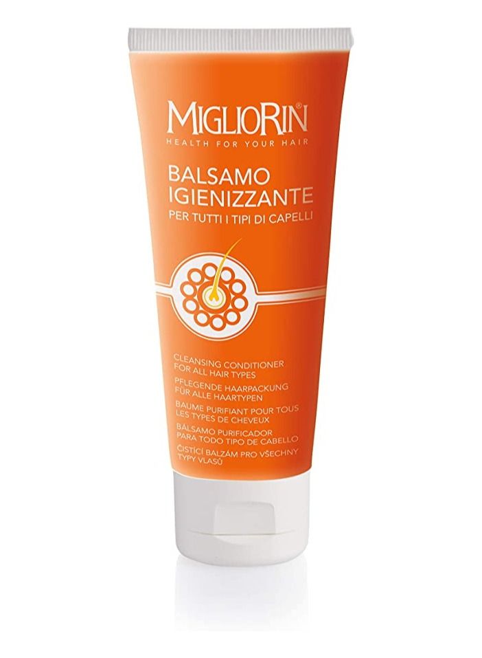Migliorin Cleansing Conditioner for Hair Loss Treatment