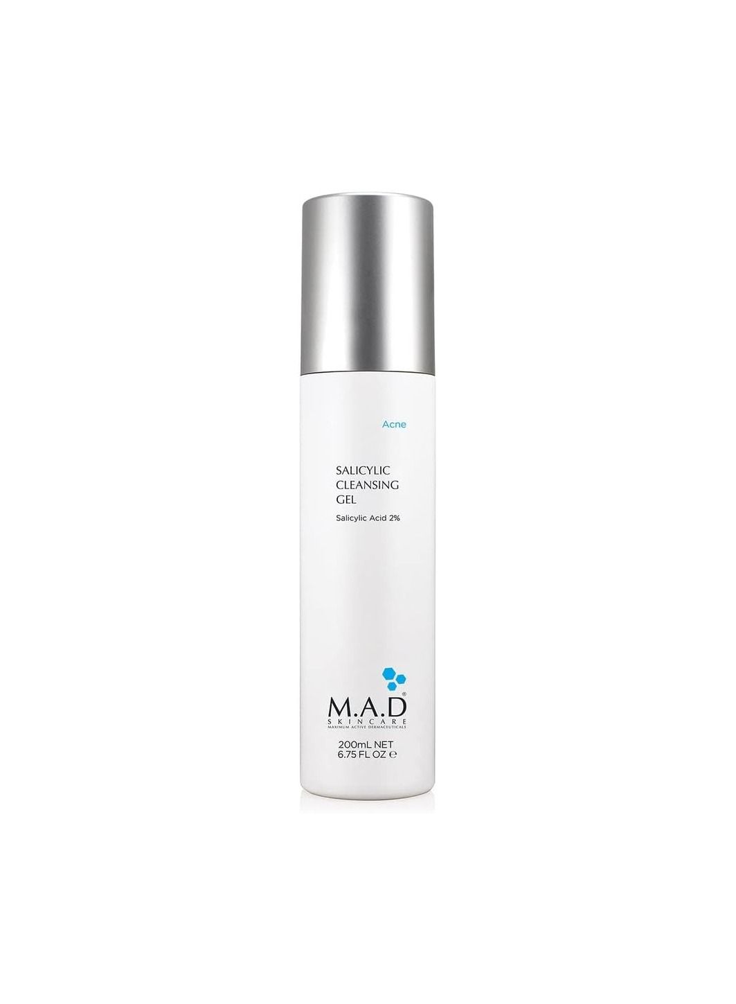 Salicylic Cleansing Gel 200ml