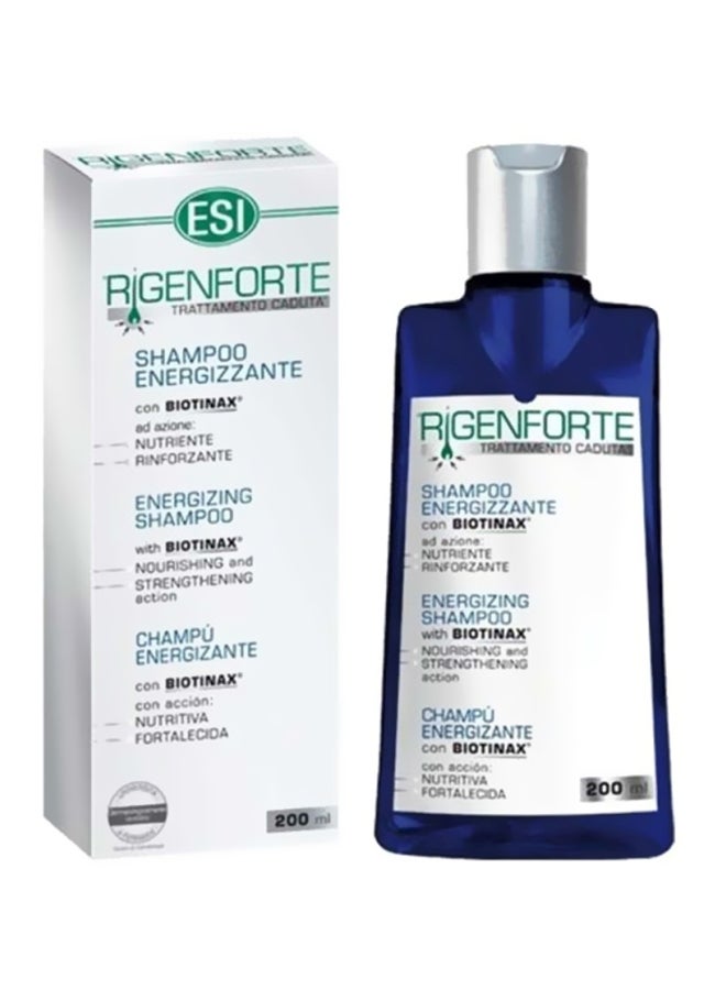 Rigenforte Energizing Anti Hairloss Shampoo 200Ml