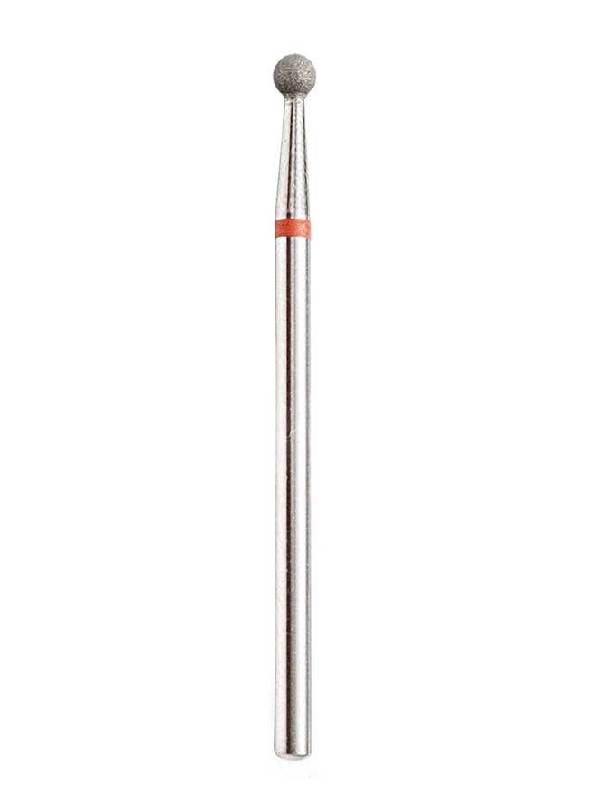 Diamond Nail Drill Bits 2.2mm Fine Electric Art Nail File Drill Manicure Tool Pedicure Machine Set Kit RDR16