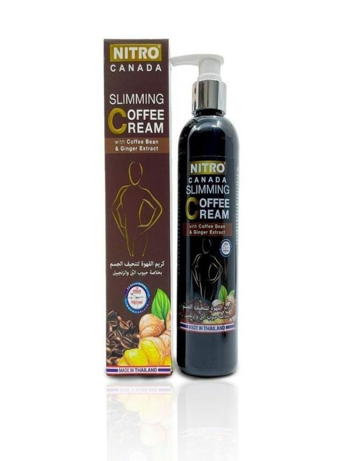 Slimming Coffee Cream 300 g