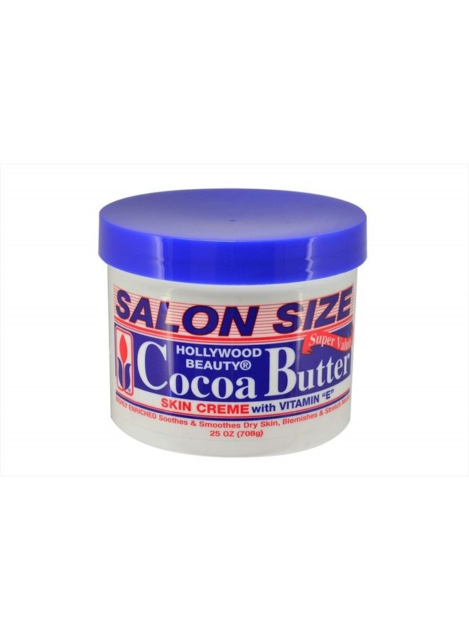 Skin Creme Cocoa Butter, 25 oz (Pack of 3)