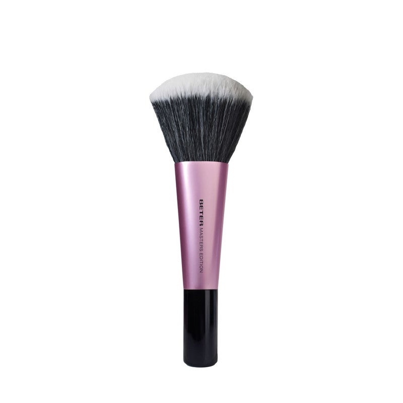 Large powder brush, synthetic hair. Nº 35
