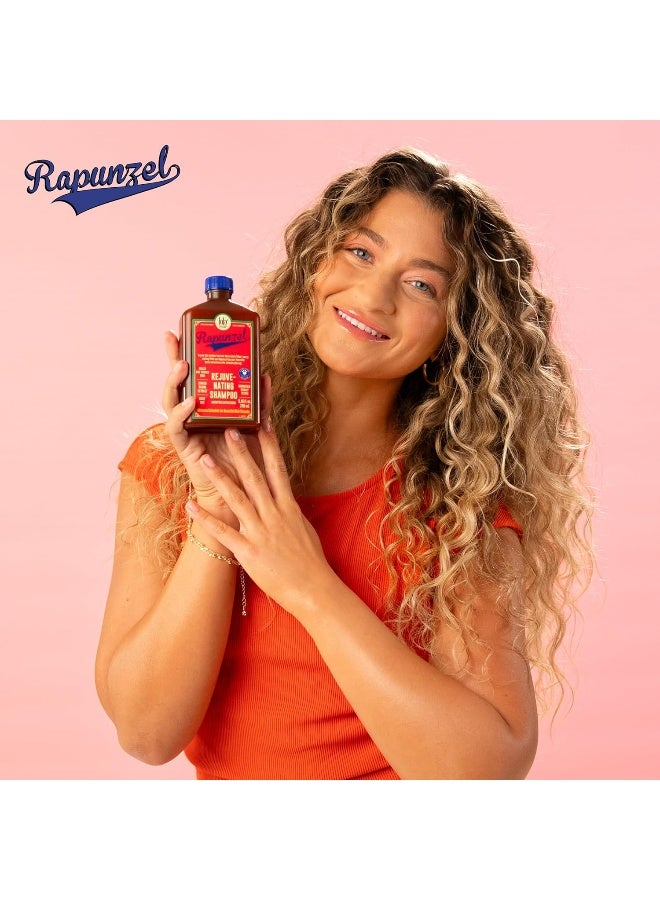 Rapunzel Rejuvenating Hair Growth Shampoo 250 mL - image 4