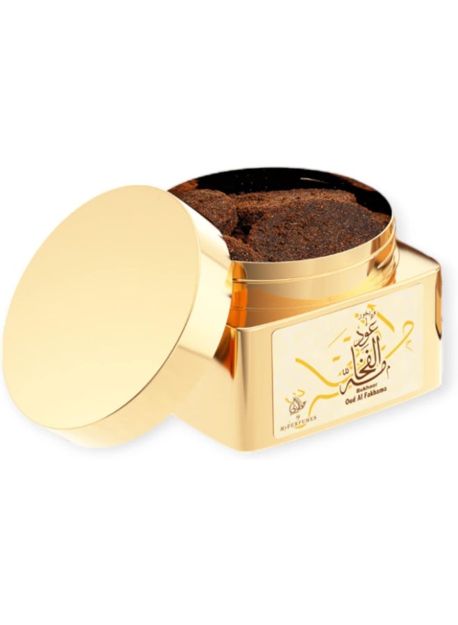 Oud Al Fakhama Bukhoor 70 Grms - image 2