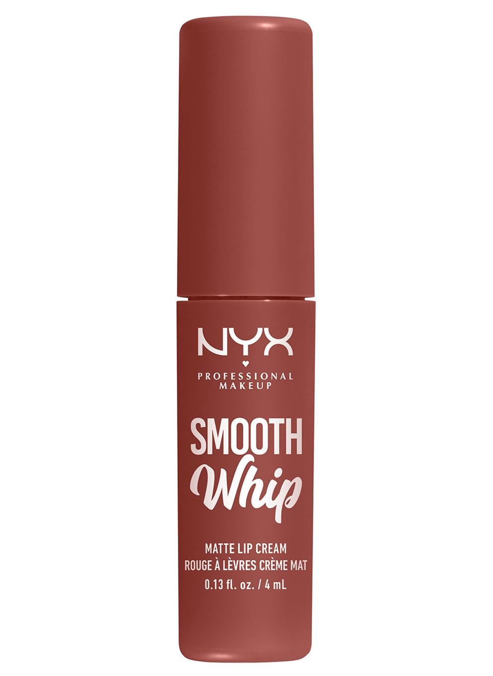 Smooth Whip Matte Lip Cream - Latte Foam