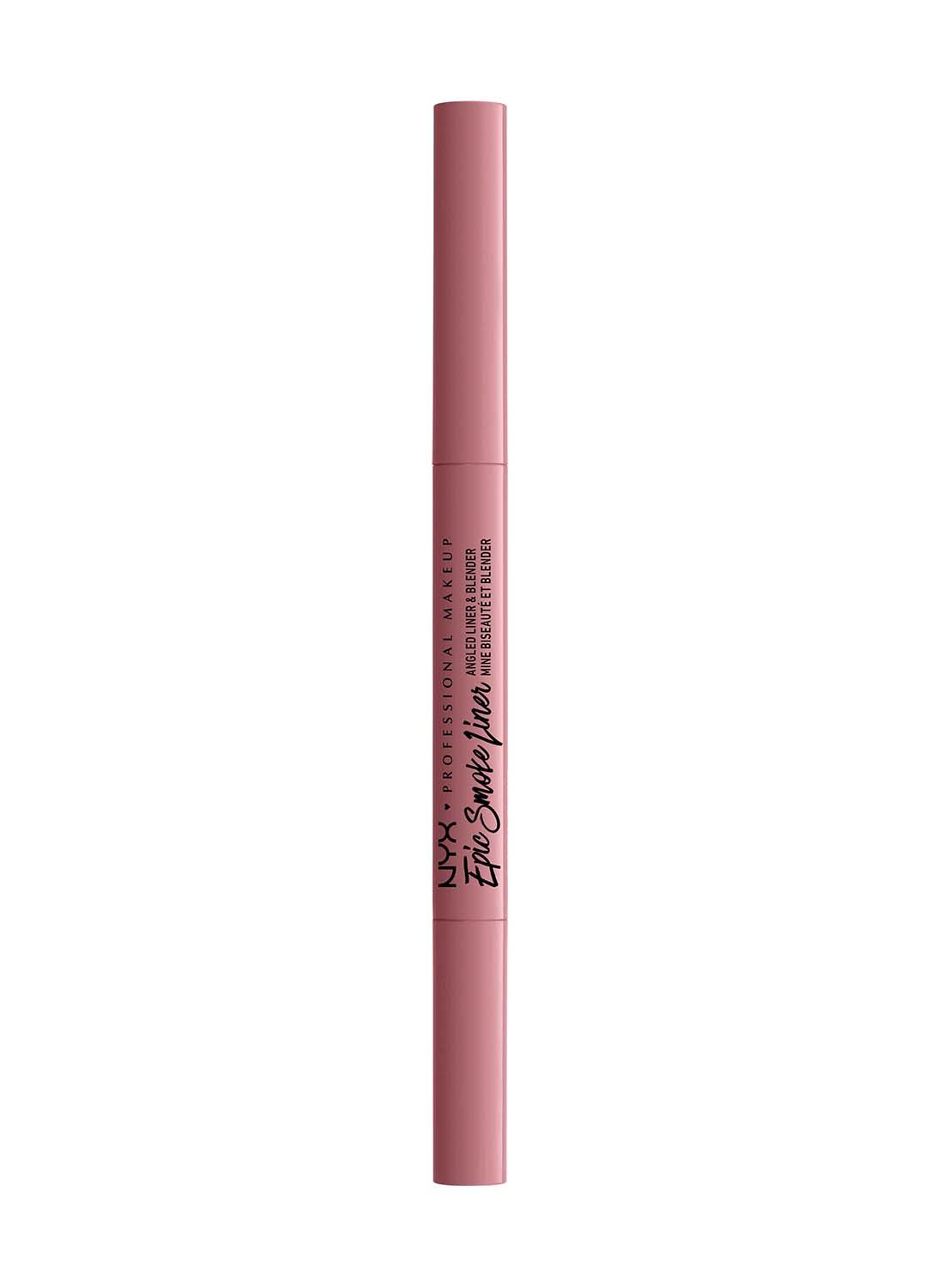 Epic Smoky Angled Liner And Blender