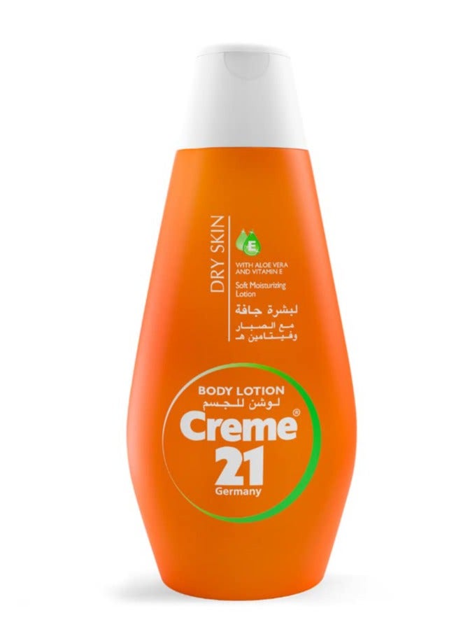 Body Lotion Dry Skin 400 ml
