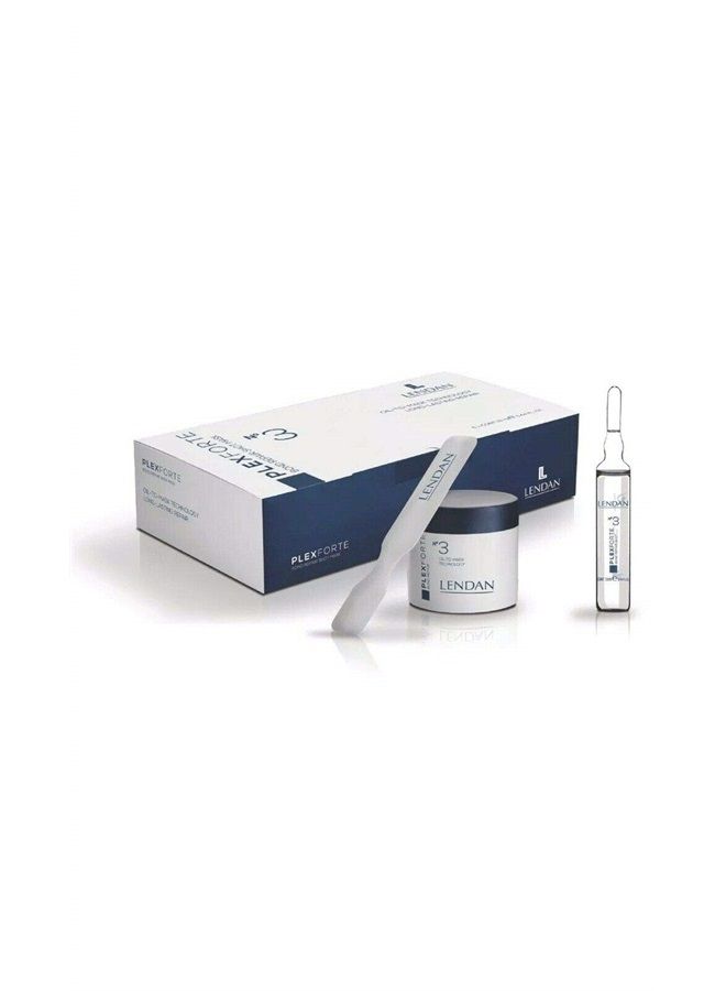 PlexForte Bond Repair Shot 6 X 0. 13 ml. e 0.44 FL oz Special Hair Damaged