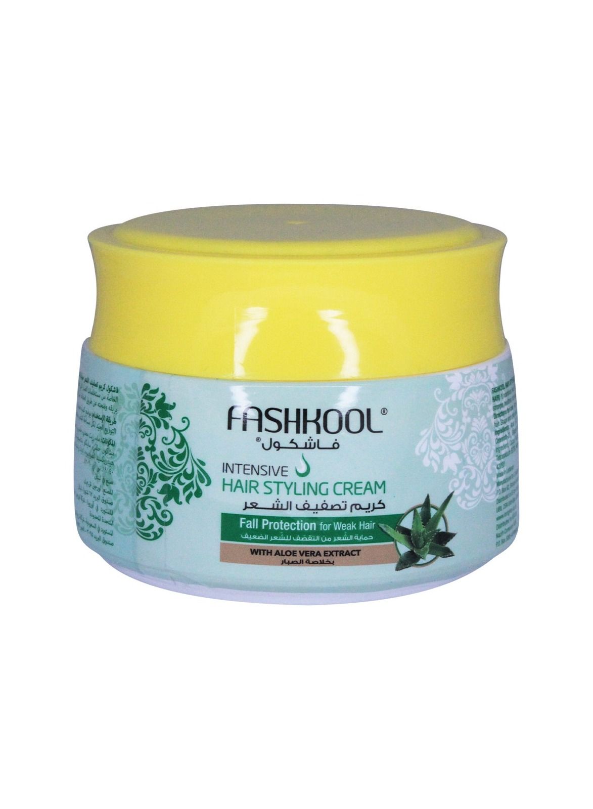 Aloe Vera Fall Control Hair Styling Cream 140ml