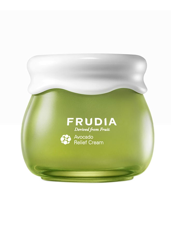Avocado Relief Cream