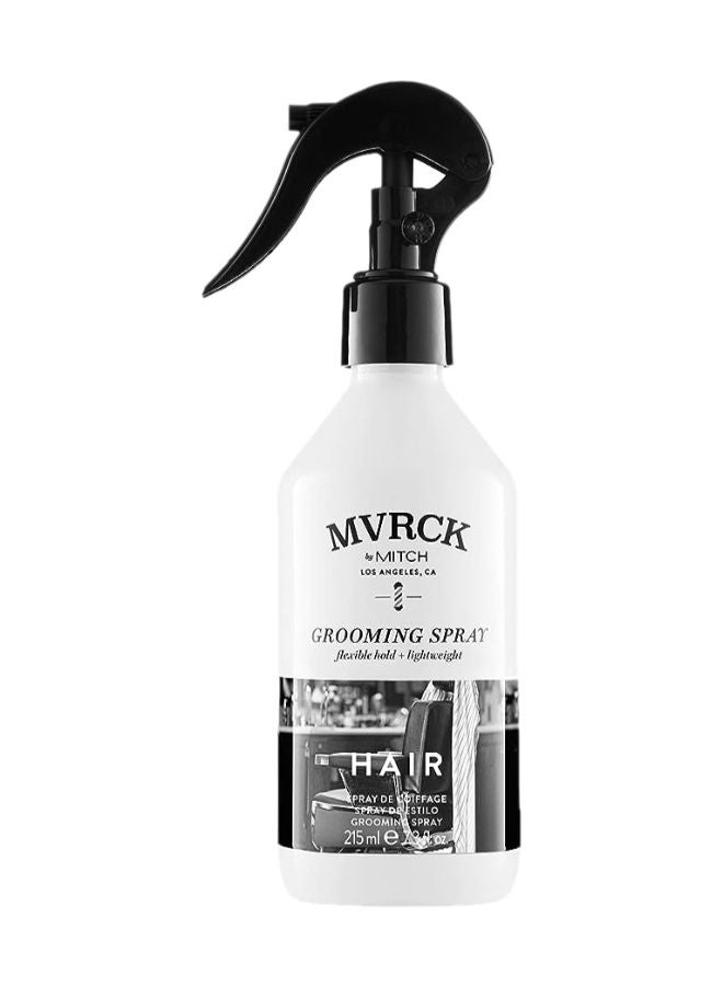 Grooming Spray, Flexible Hold, Lightweight Energizing Agave Citrus 7.3 Ounces