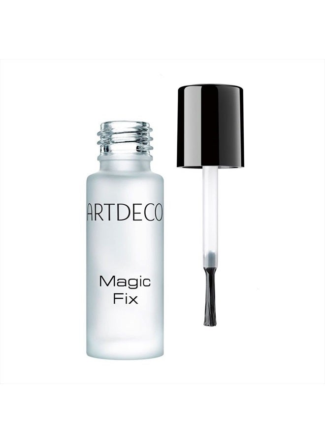 MAGIC FIX (0.16 Fl Oz) – lipstick sealer for kiss-proof lips, long-lasting, and waterproof, prevents lipstick from bleeding, makeup