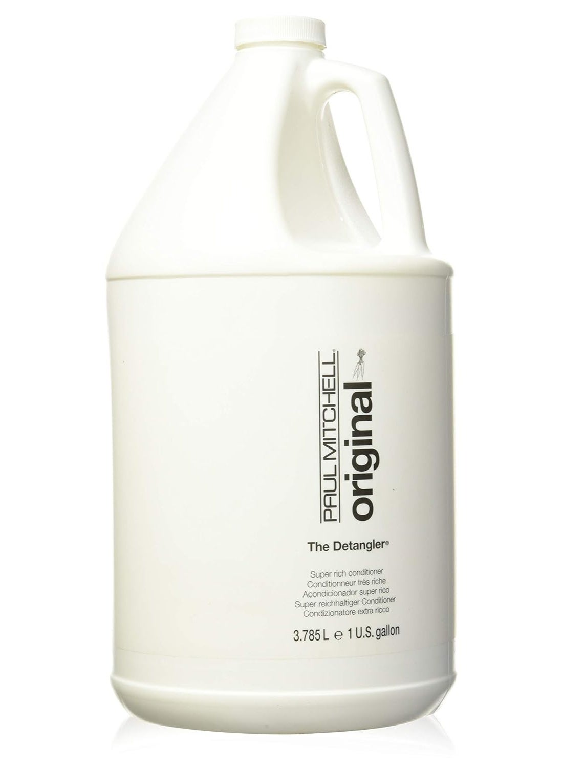Paul Mitchell The Detangler Conditioner Gallon Bottle