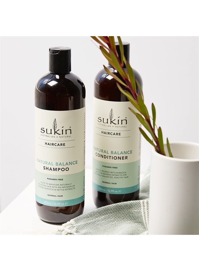 Natural Balance Conditioner