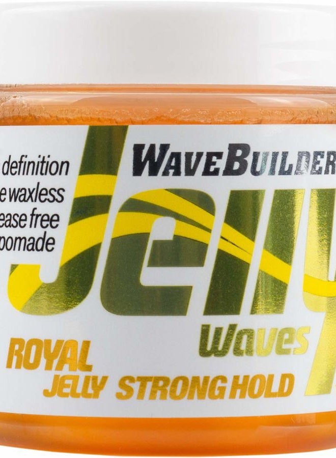 Jelly Waves Royal Jelly Strong Hold, 4 Ounce