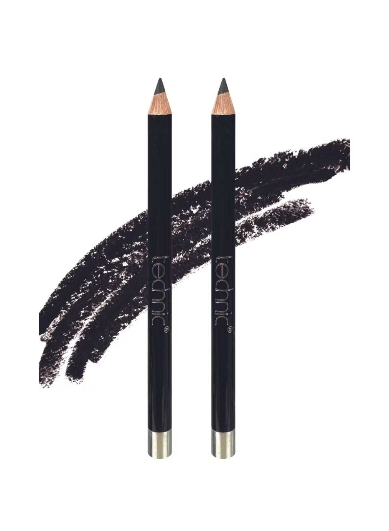 Duo Eyeliners Black