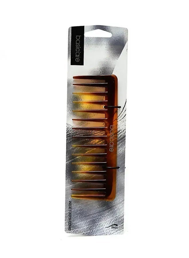 Wide Tooth Comb