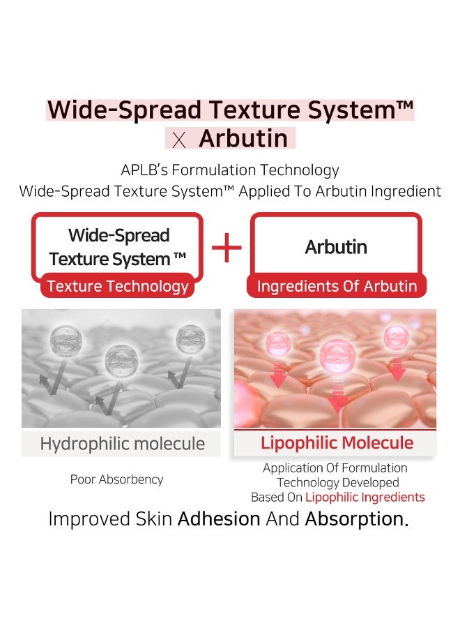 Aplb Salicylic Acid Bha Arbutin Mist Essence 105ml - image 6