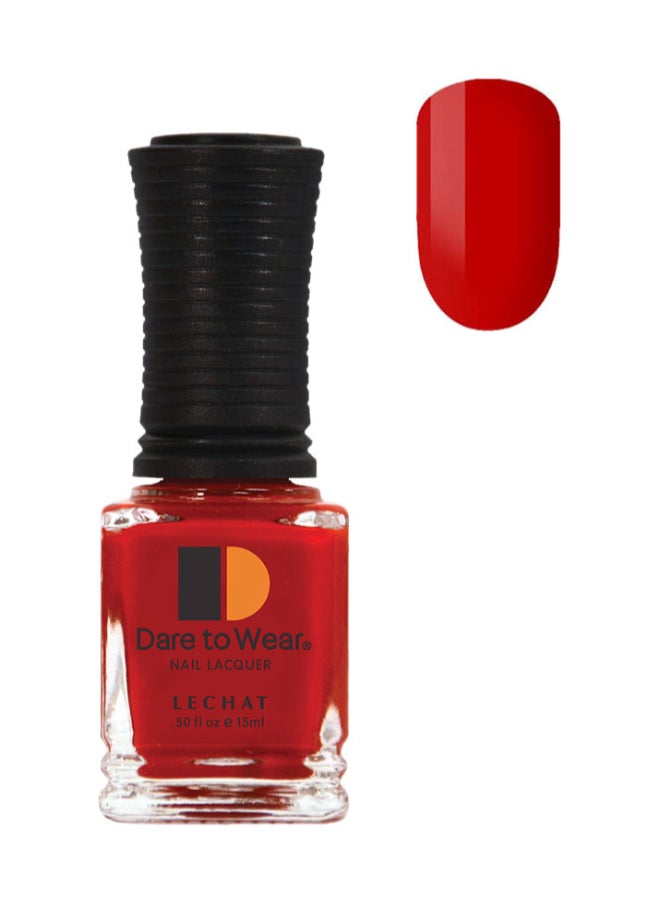 Nail Polish Super Shine Long Wear Lacquer Quick Drying Nail Color Resists Chips Fading Lasts Up To 3 Weeks Precise Application In One Stroke Nail Paint Lover'S Embrace Dw92