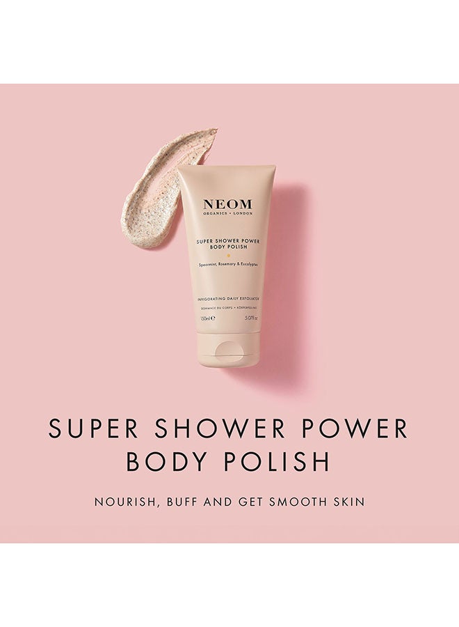 Super Shower Power Body Polish 150ml - image 2
