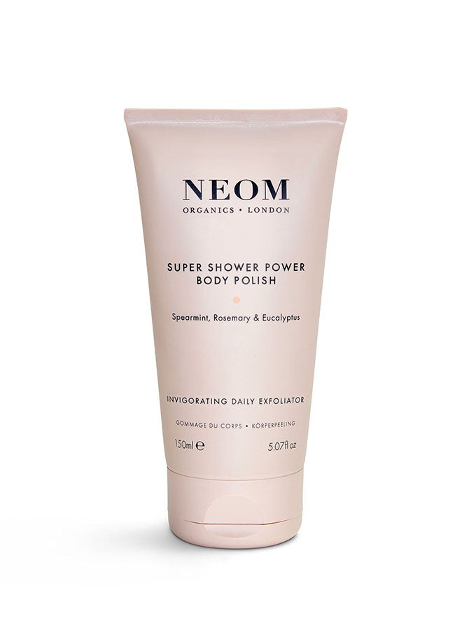 Super Shower Power Body Polish 150ml