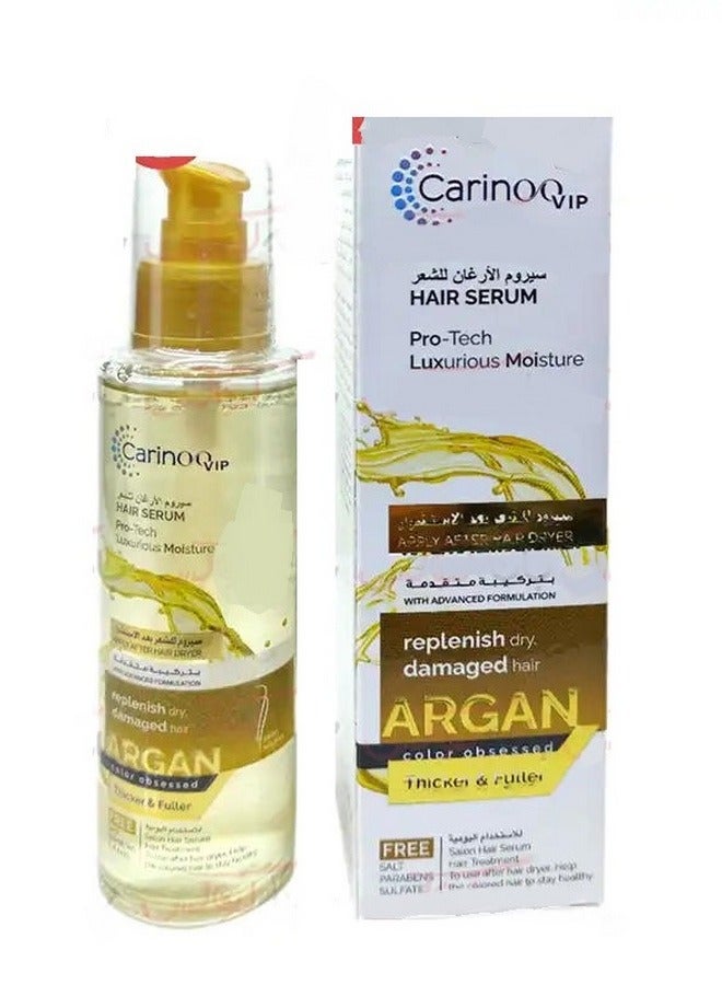 Vip Hair Serum Pro-Tech Luxurios Moisture 100 ML