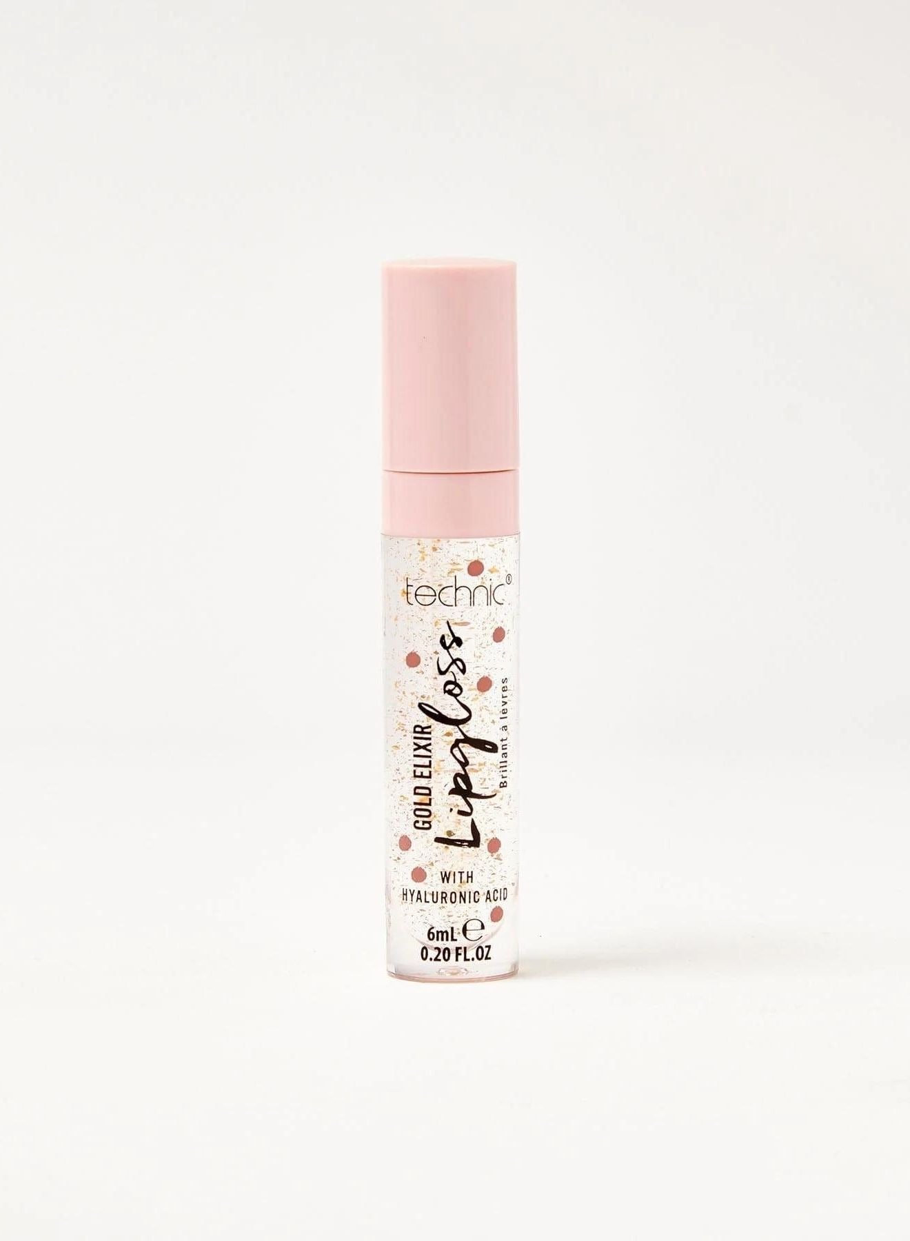 Technic Gold Elixir Lip Gloss