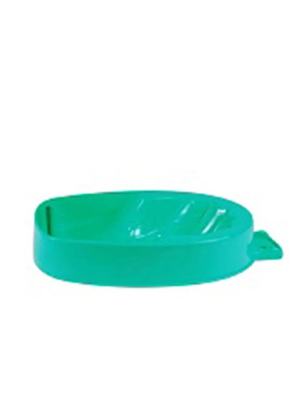 Onetech Green Manicure Bowl – Ideal for Nail Treatment, Cuticle Care, and Nail Art Removal, 1 Pc