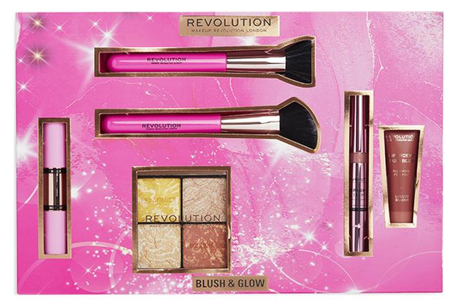 Makeup Revolution Blush & Glow Gift Set