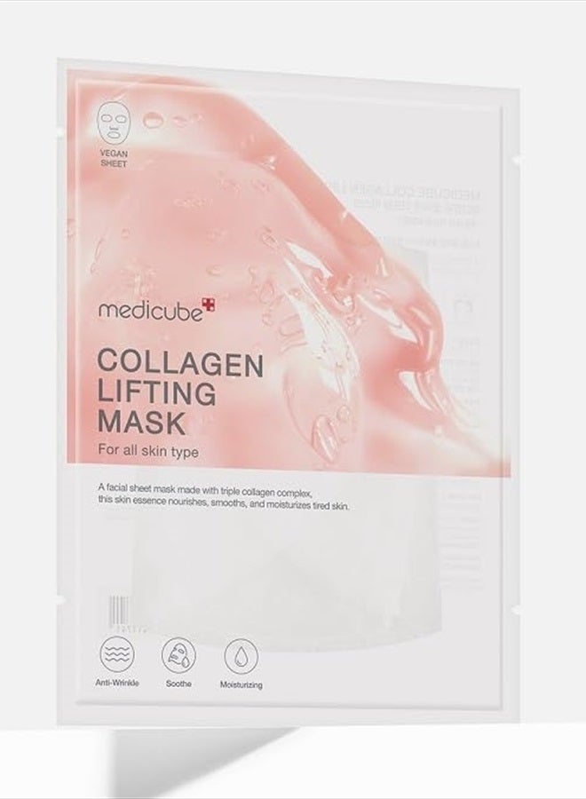Collagen Lifting Mask 3Pack