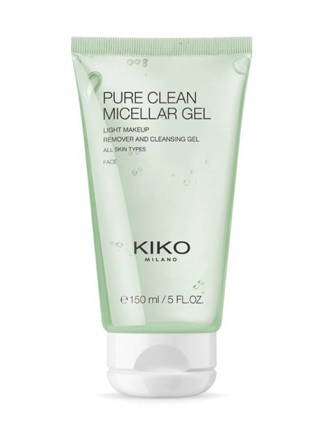 Pure Clean Micellar Gel