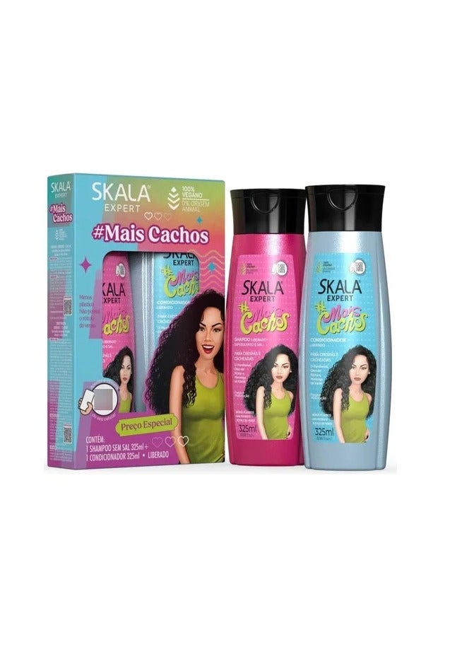 Expert  Shampoo and Conditioner 325 Ml Kit