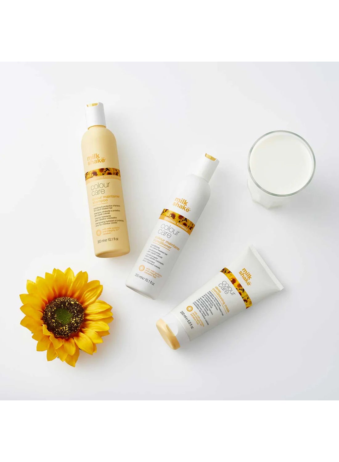 Color Maintainer Conditioner – Hydrating & Protective Conditioner for Color-Treated Hair – With Milk Proteins, Hydrolyzed Wheat Proteins & Integrity 41 for Soft, Shiny & Long-Lasting Color, 300ml - image 10