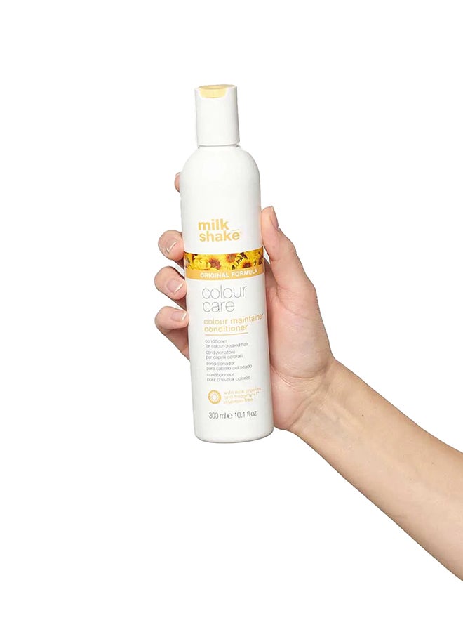 Color Maintainer Conditioner – Hydrating & Protective Conditioner for Color-Treated Hair – With Milk Proteins, Hydrolyzed Wheat Proteins & Integrity 41 for Soft, Shiny & Long-Lasting Color, 300ml - image 5
